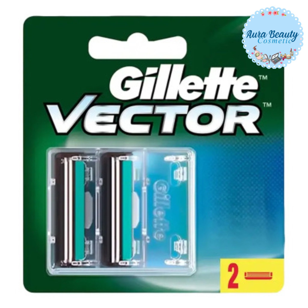 📍(1ชิ้น) Gillette Vector ยิลเลตต์ เวคเตอร์