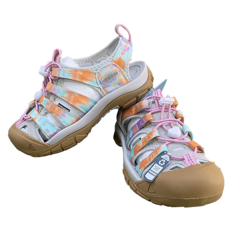 Koen KEN NEWPORT H2 รองเท้าแตะหัวปิดกลางแจ้งรองเท้าเดินทางลุยน้ำกันลื่นทนต่อการสึกหรอ