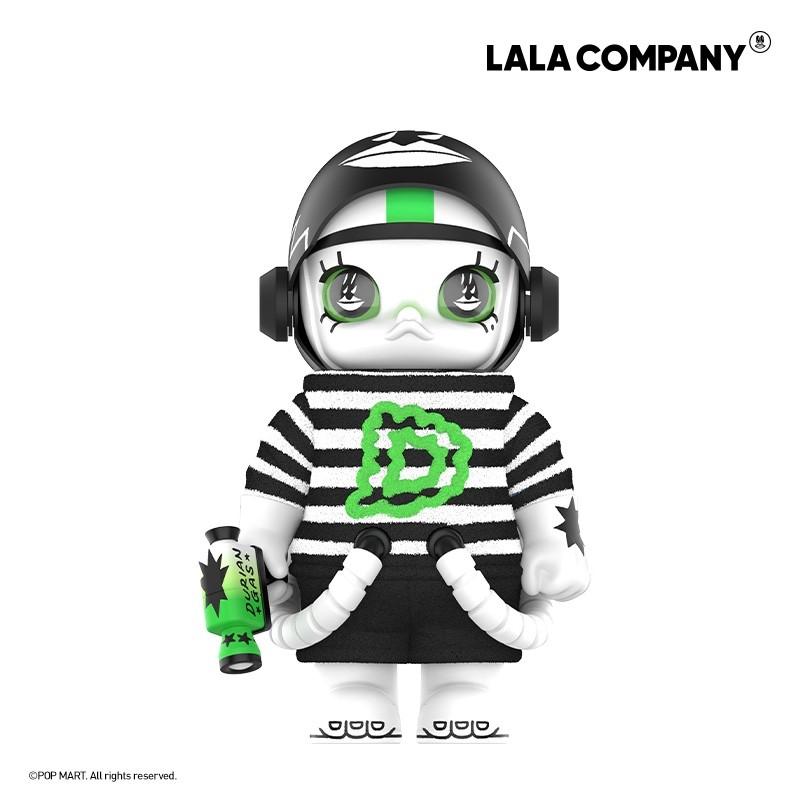 MEGA SPACE MOLLY 400% LALA COMPANY-Durian Man ปล่อยวันที่ 1 พฤษภาคม