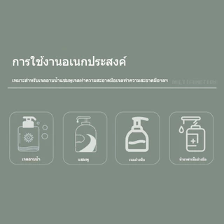poodoo ที่กดสบู่เหลว กดเจลล้างมือ ตู้ติดผนังใส่โลชั่น 450มล.เหมาะกับน้ำยาฆ่าเชื้อ