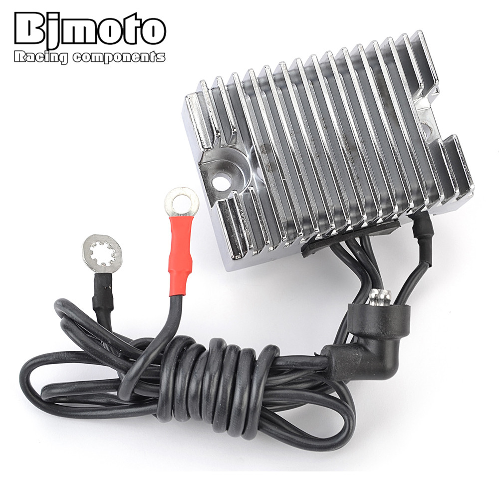 ตัวควบคุมวงจรเรียงกระแสสําหรับ Harley Davidson CUSTOM VEHICLE OPS DYNA SUPER GLIDE 4 2 FXR Super Gli