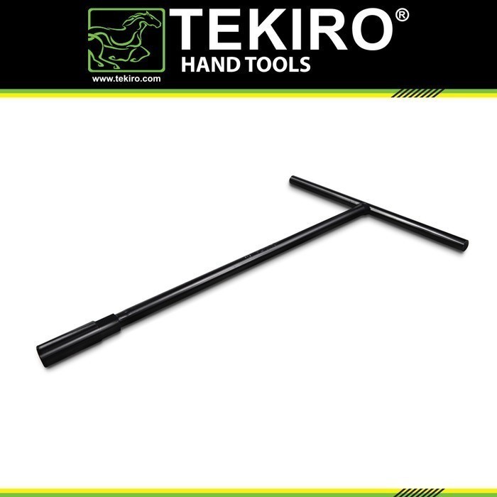 Tekiro ประแจ T-Socket สีดํา 7MM WR-TT0231 / ประแจ T-Socket สีดํา 7MM