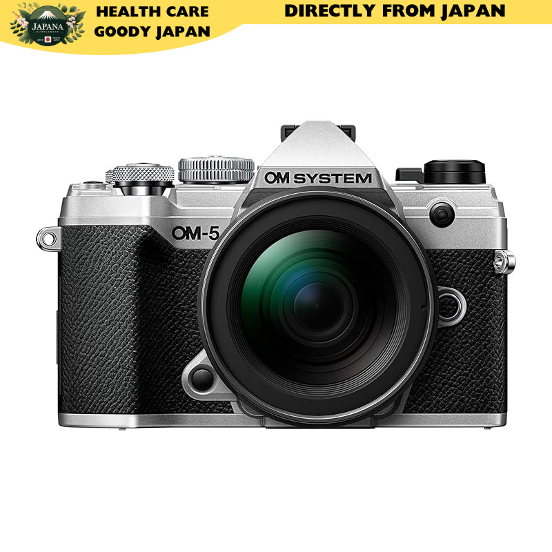 OM SYSTEM Olympus OM-5 Camera Body and Lens Kits