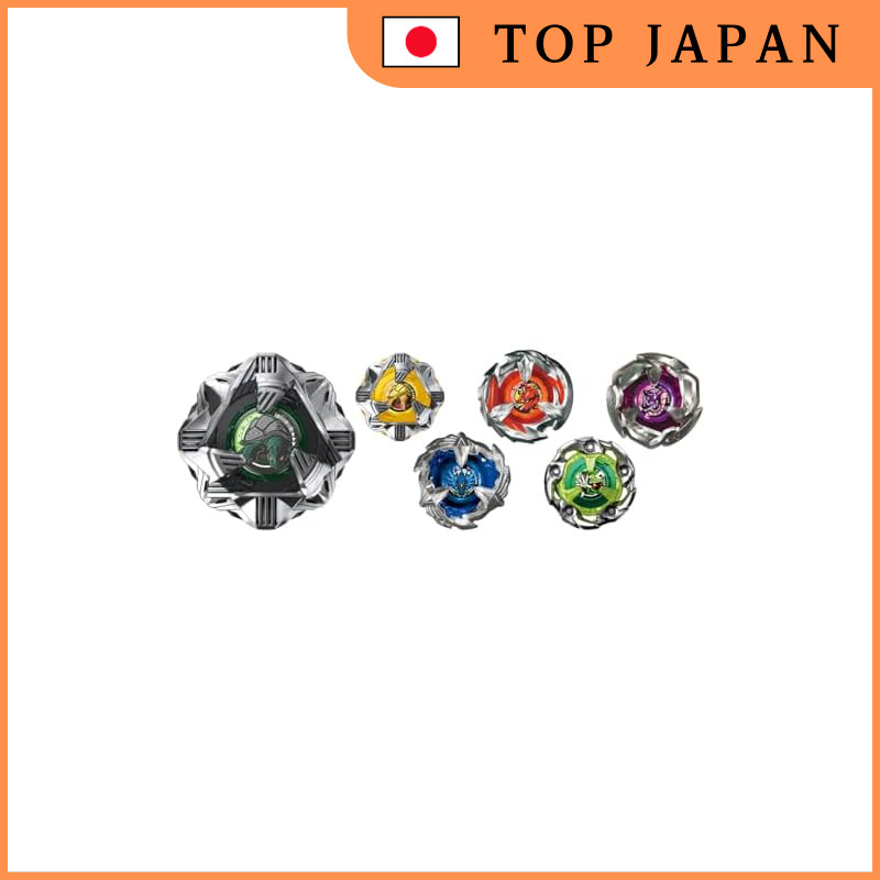 BEYBLADE X BX-35 Random Booster Vol. 4