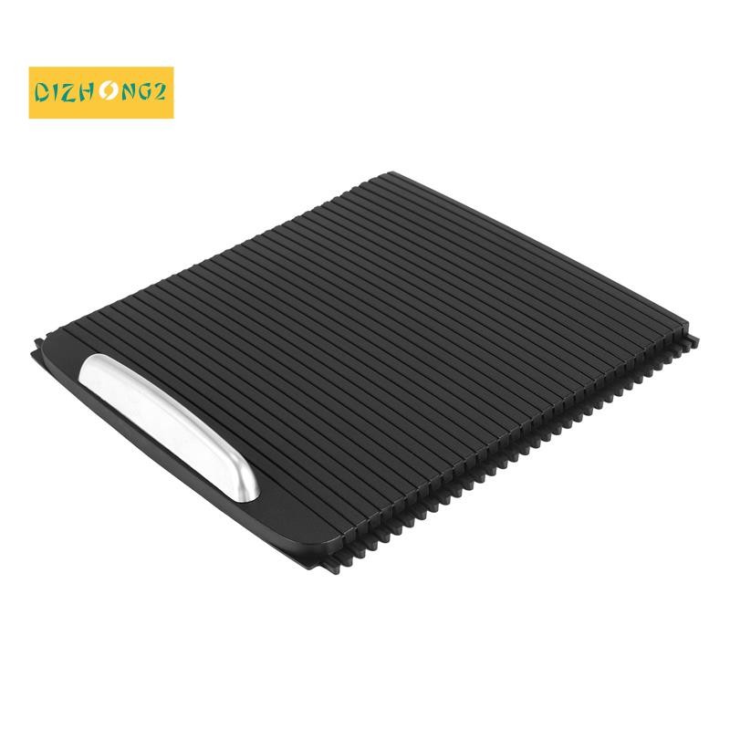 [dizhong2]ฝาครอบเลื่อนคอนโซลกลางรถ 39870905 สําหรับ S80 V70 XC70 ที่วางแก้ว Roller Shutter Cover
