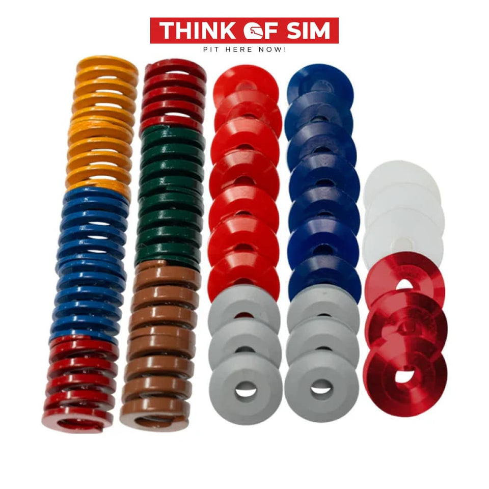 Simagic P1000 Optional Rubber Pads & Springs