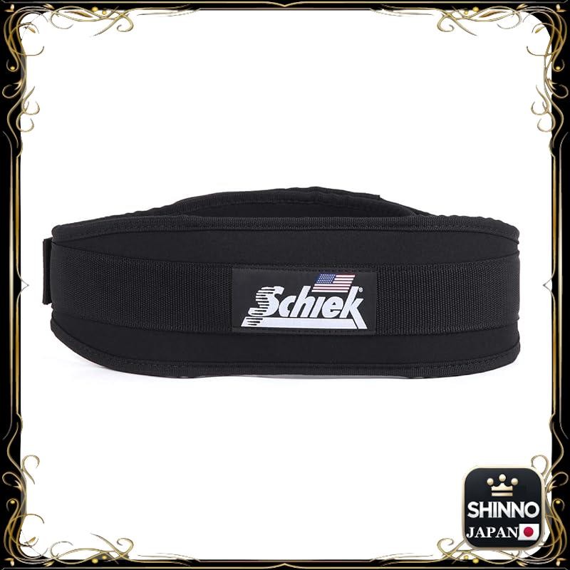 《JAPAN》★Schiek Lifting Belt 4004