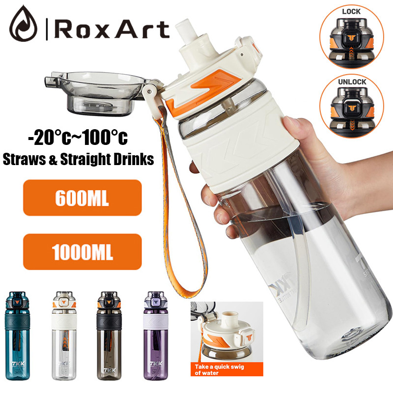 1000ml สำหรับจักรยาน กีฬา ขวดน้ำพกพา รุ่นยกดื่ม สำหรับจักรยาน กีฬา กระบอกน้ำยกดื่มSport Water Bottle ราคา ถูกที่สุด ดีลบีเคเค รูปภาพหลัก
