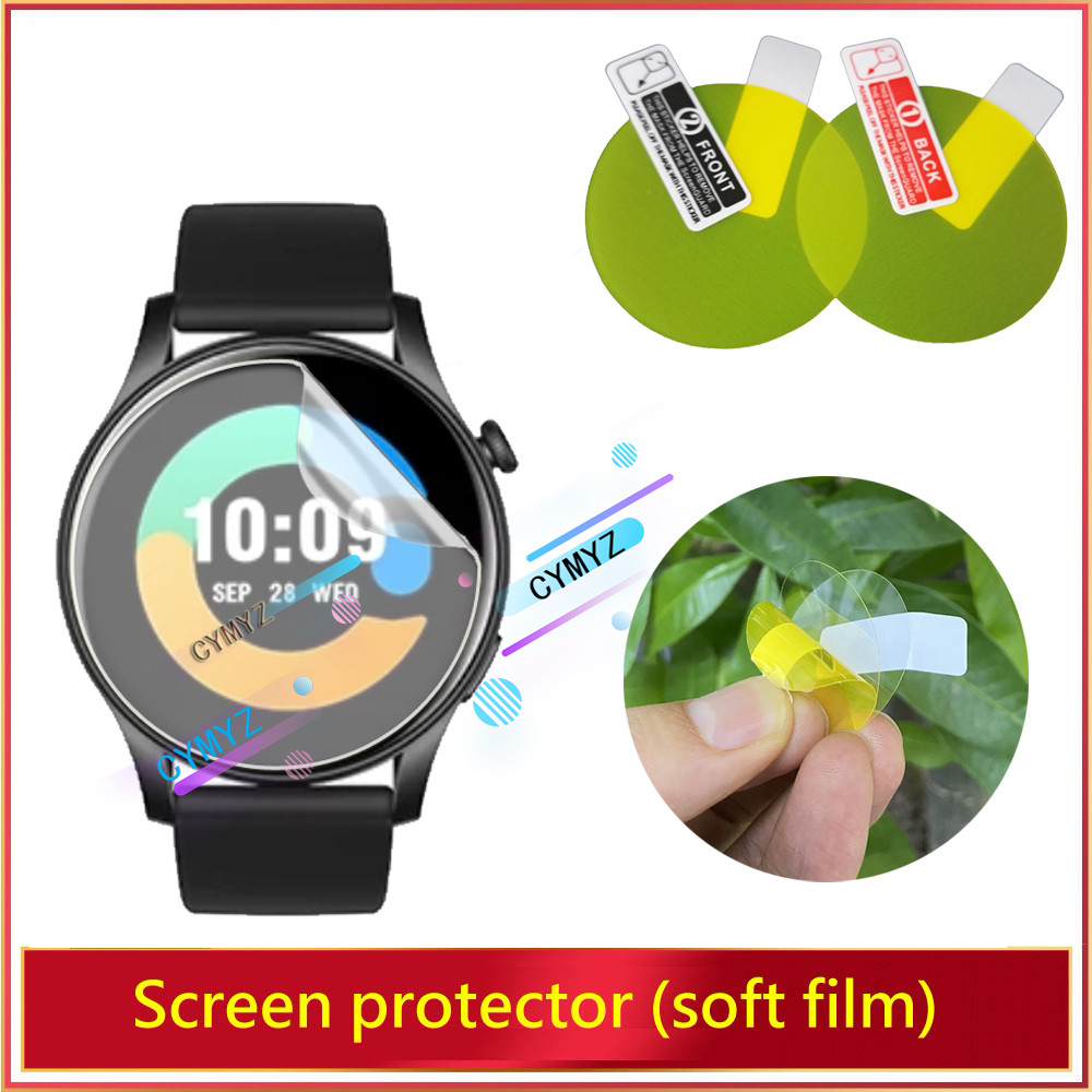 ฟิล์ม COLMI V73 ฟิล์มกันรอยแบบซ่อมได้ HD Soft TPU Hydrogel Film COLMI V73 ฟิล์มกันรอยหน้าจอ