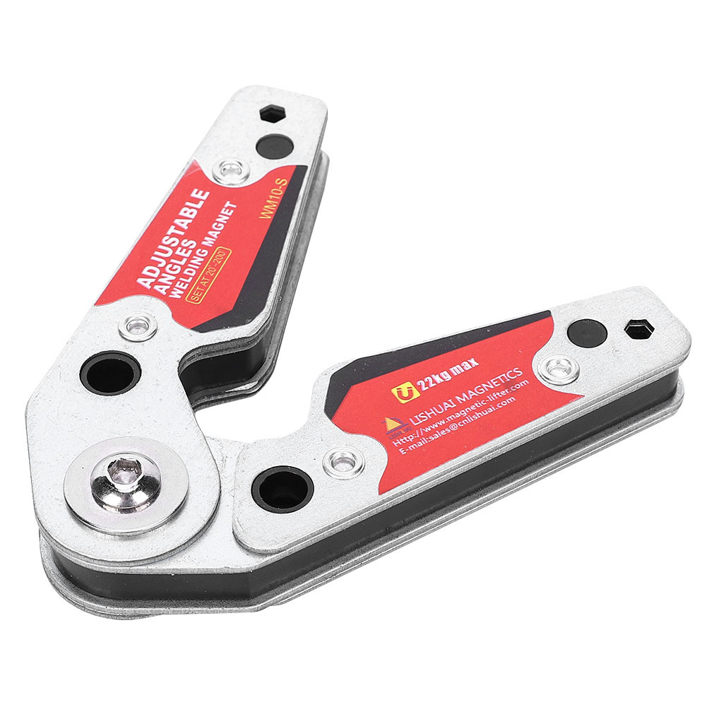 เครื่องเชื่อม Magnetic Clamp Holder รูปที่ 6
