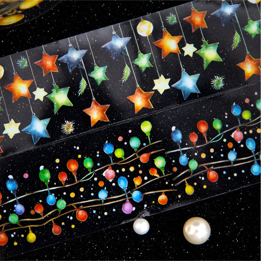 2 ม้วน PET เทปสติกเกอร์สําหรับ Journaling งานรื่นเริงไฟ Series Washi เทป Self-Adhesive Vintage Washi สติกเกอร์เทปตกแต่งสําหรับสมุดภาพอัลบั้มภาพของขวัญห่อ DIY งานฝีมือ