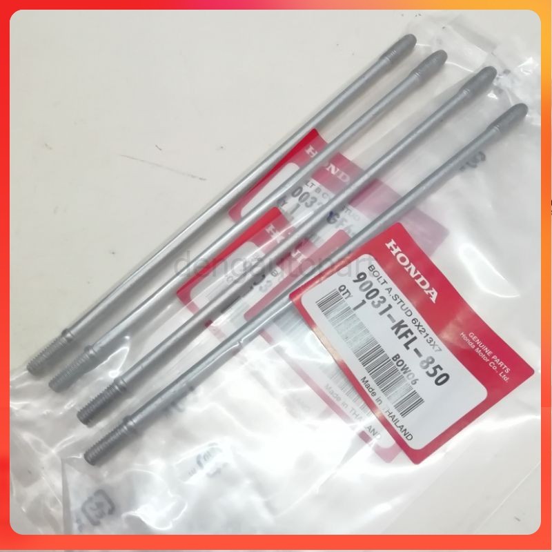 EX5 CLASS 1 BLOCK HEAD STUD/SHAFT/BOLT TIANG BLOCK