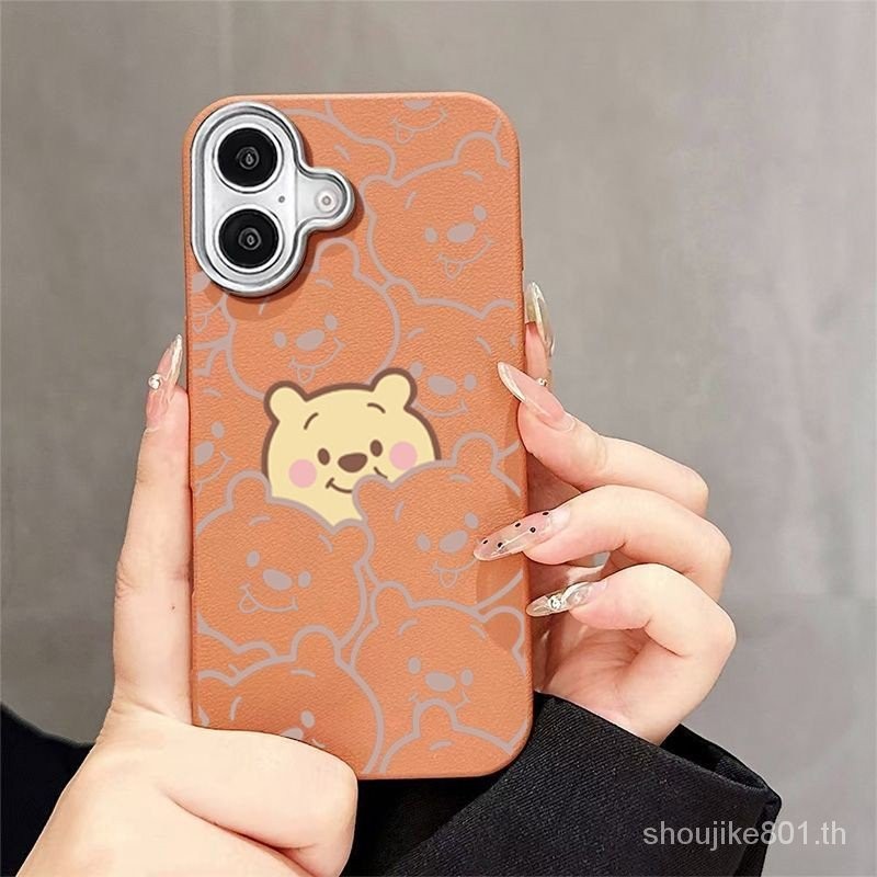เคสโทรศัพท์ป้องกันทั้งตัวน่ารักและมีสไตล์สำหรับ iPhone 15/14/13/12/11 PRO MAX, x/xs/xr, 7/8 PLUS-กันกระแทกและทนทาน5kv7