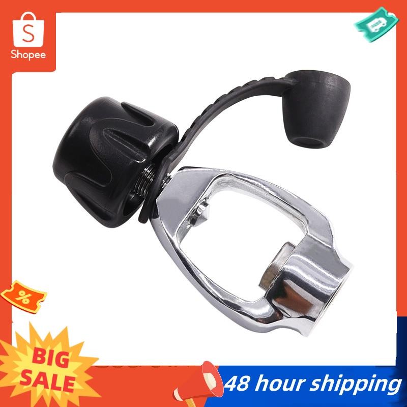 พร้อมสต็อก ใหม่ 300Bar 4500Psi Din to Yoke Regulator อะแดปเตอร์ดําน้ําถังแรงดันสูงบรรจุวาล์ว Din Sta