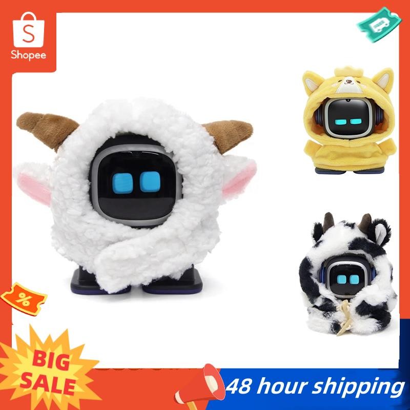 พร้อมสต็อก สําหรับเสื้อผ้าหุ่นยนต์ EMO EMO Pet Clothing Apparel Accessories (เฉพาะเสื้อผ้า)