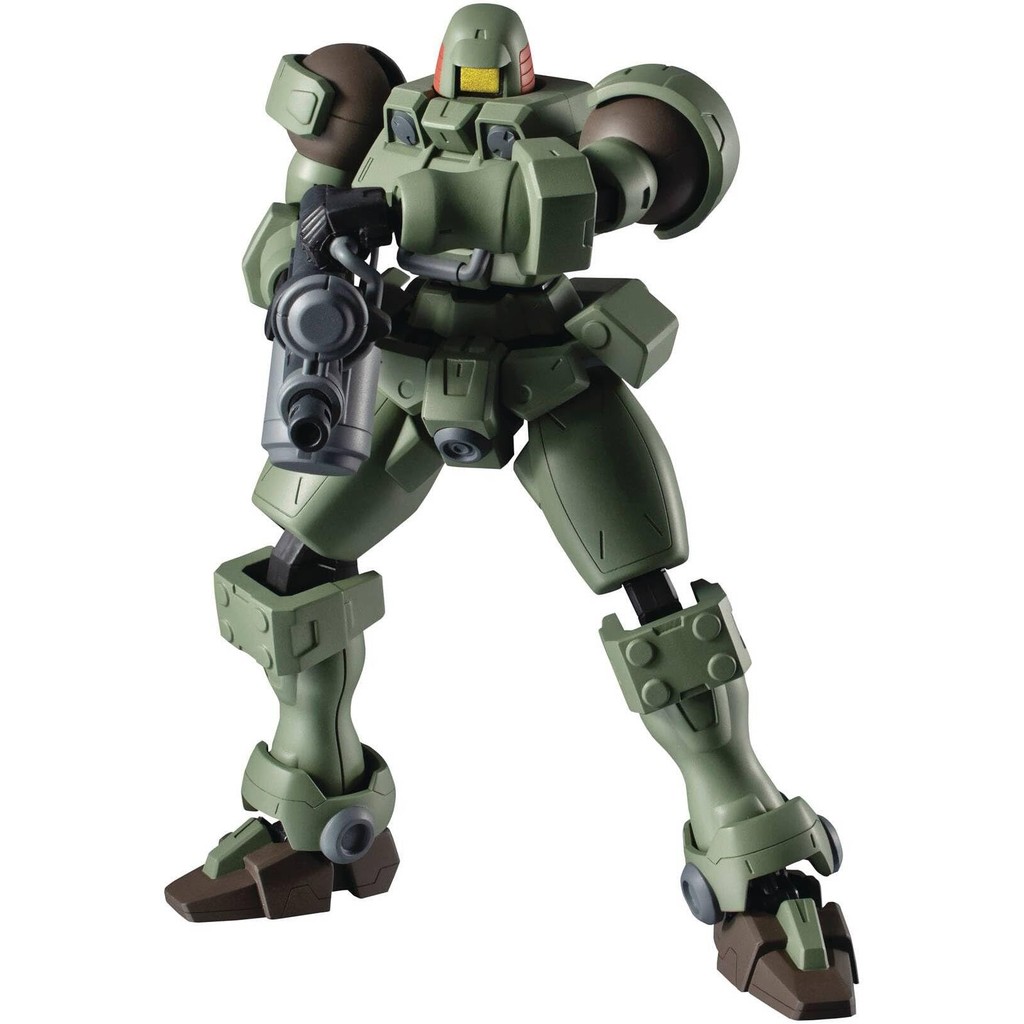 GUNDAM UNIVERSE Mobile Report Gundam W OZ-06MS LEO ประมาณ 150 มม. ฟิกเกอร์ที่ทาสีด้วย ABS&PVC