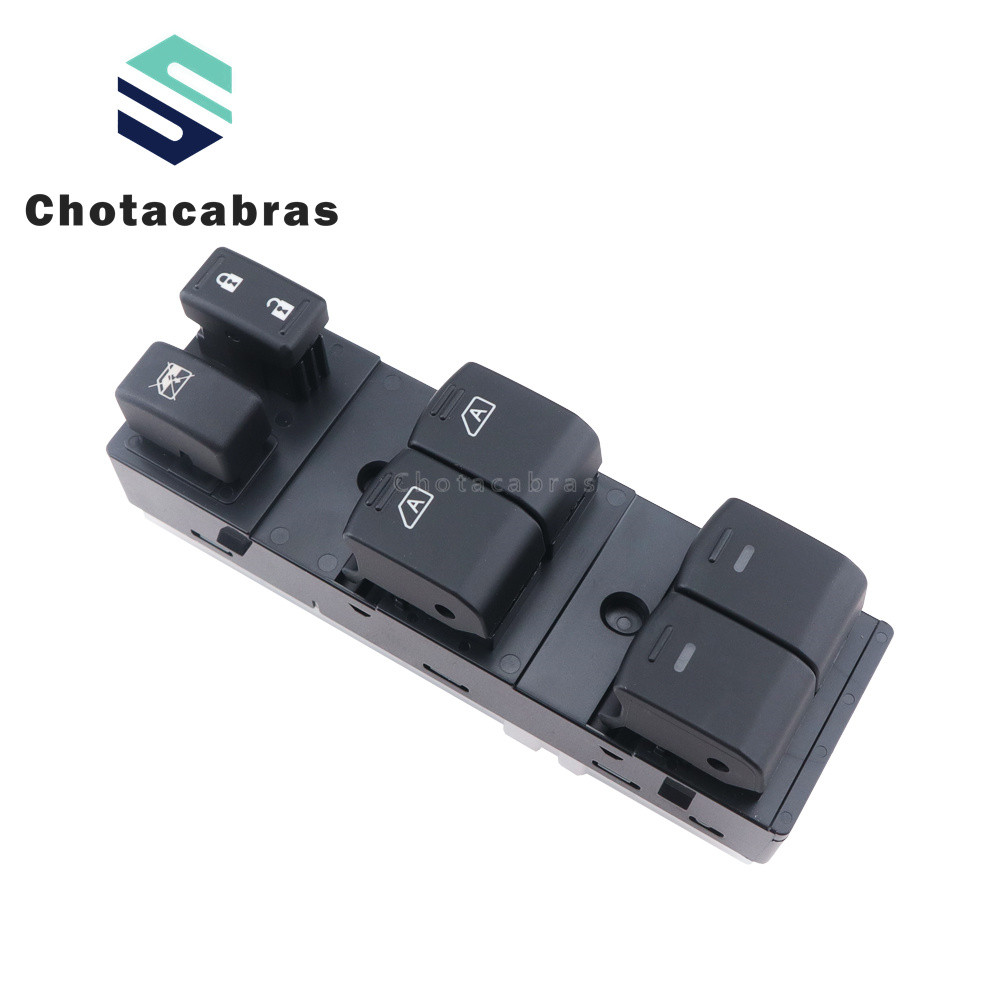 สวิทช์กระจก 25401-ZN50A 901-204 25401-JA01A 25401-JA01B สําหรับ 2007-2012 Nissan Altima