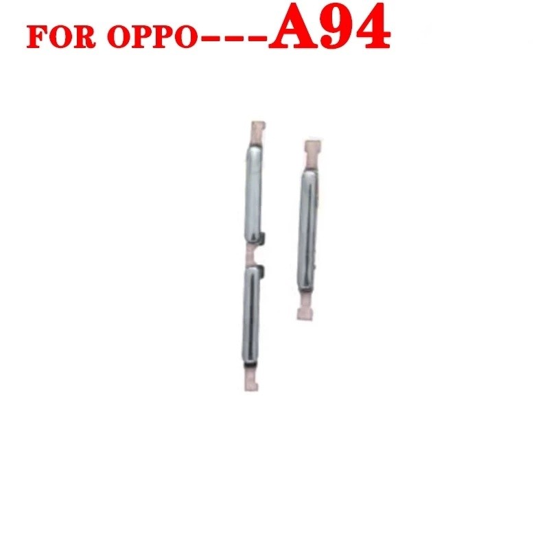 A94 On off ปุ่มปรับระดับเสียงไฟ flex สําหรับ OPPO A94 4G Up Down ปุ่มด้านข้างสายริบบิ้น - รูปที่ 3
