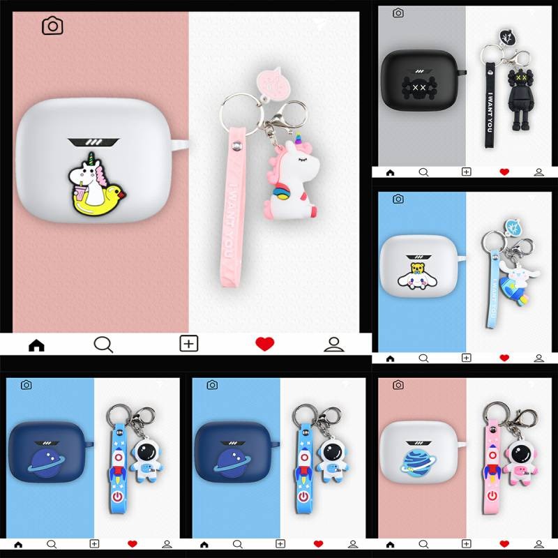 JAM07 JBL TUNE BEAM CASE / TUNE BEAM 2  Silicone Case Cover series Dust-proof Protective Case for JB