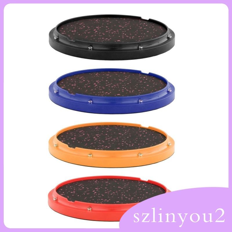 [szlinyou2] Dumb Drum Silent Drum Percussion Instruments Dumpad Percussion Plate Hit Pad