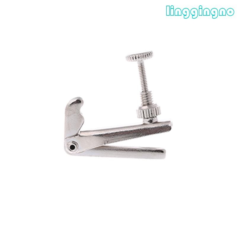 Rr 1PC ไวโอลิน String Tuner Fine Tuner Adjuster อะไหล่ Fit 3 4 - 4 4 ไวโอลิน