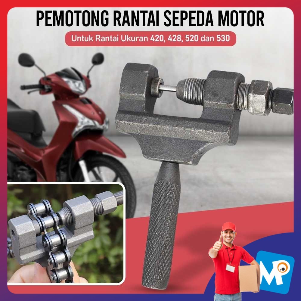 Fushi Motorcycle Chain Cutter Chain Breaker 420-530 - HF993