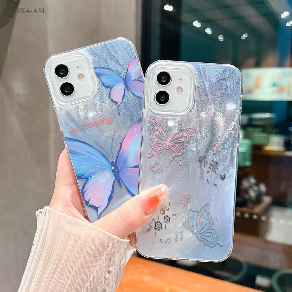 เคส For Samsung Galaxy A50S A30S A04S A14 A15 A30 A23 A25 A51 A53 A03 A05 A05S A11 A12 A13 A32 A33 A34 A50 4G 5G YS