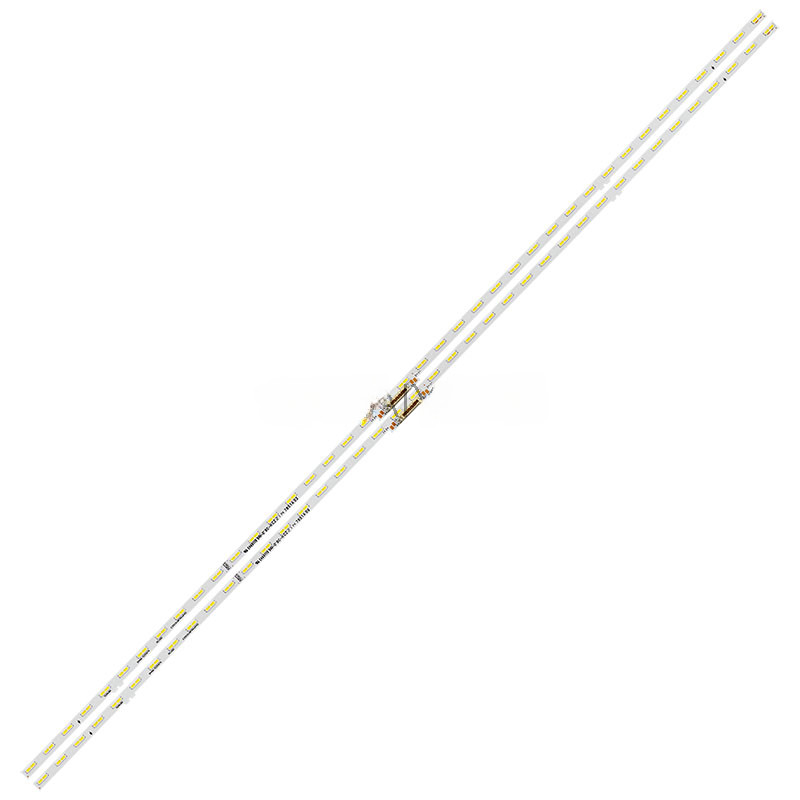 SAMSUNG UA50AU8100G UA50AU8100 50 INCH LED TV BACKLIGHT 2PCS 40LED