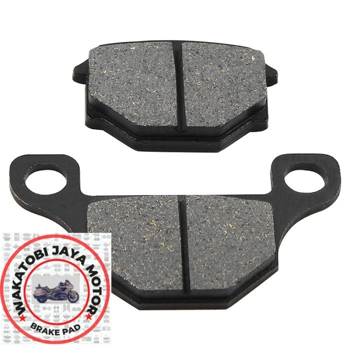 SUZUKI GN125 GS125 GX125 ผ้าเบรคสําหรับ CF MOTO CF150 PEUGEOT XPS50