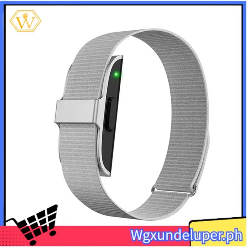 W2208A สร้อยข้อมืออัจฉริยะ Heart Rate Pedometer Sport Fitness Tracker