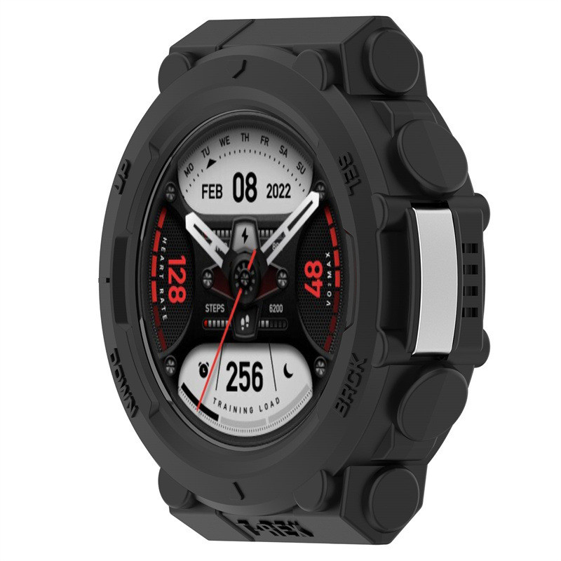 เคสซิลิโคนอ่อนนุ่มสําหรับ Huami Amazfit T-Rex 2 T-Rex 3