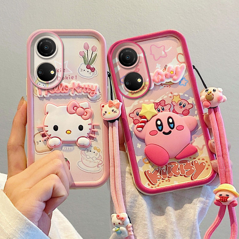 Honor x5 x5 plus x5b x5b plus x6 x6s x6a x6b x7 x7a x7b x7c x8 x8a x8b x8c 4g 5g เคสซิลิโคนกันกระแทกกันกระแทกกันกระแทกพร้อมเคสโทรศัพท์สุภาพสตรีรวมทุกอย่าง