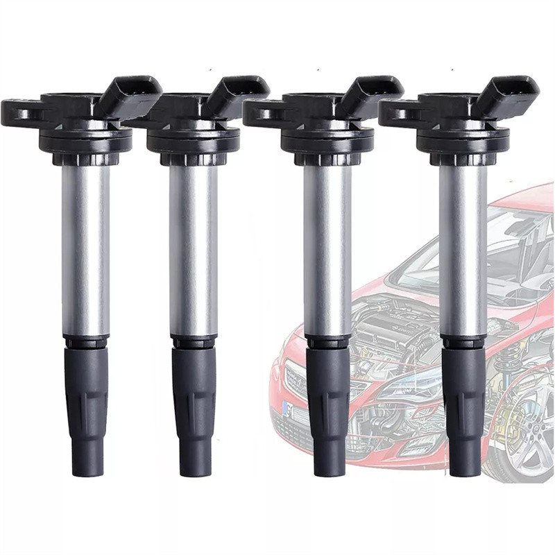 KCTS คอยล์จุดระเบิด 90919-02258 คอยล์จุดระเบิด