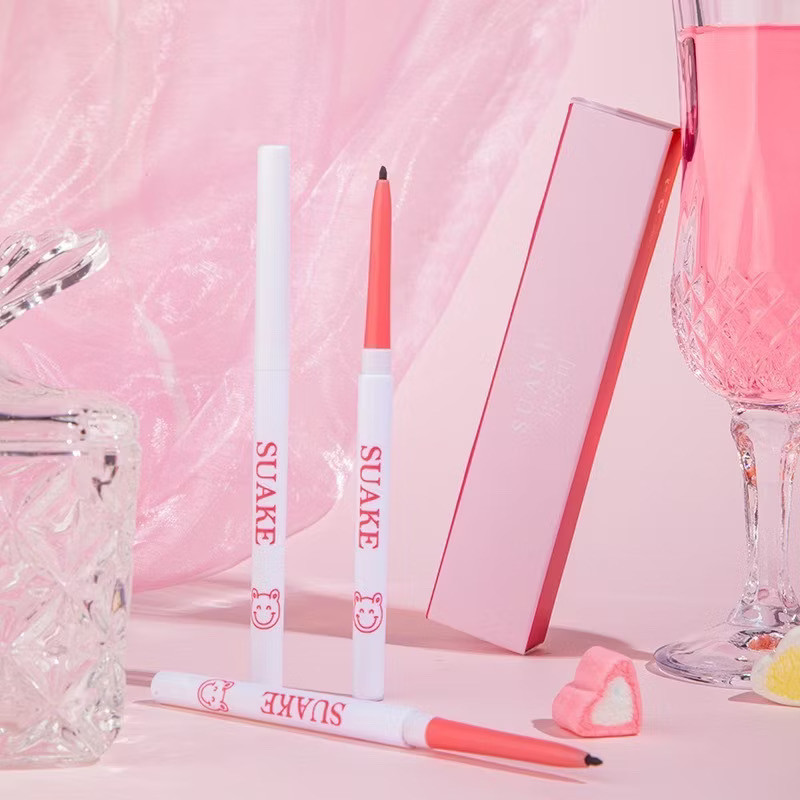 coco.baby: ปากกาอายไลเนอร์ กันน้ํา ไม่เปื้อนง่าย ลบออกง่าย สําหรับแต่งหน้า มีหลายสี E