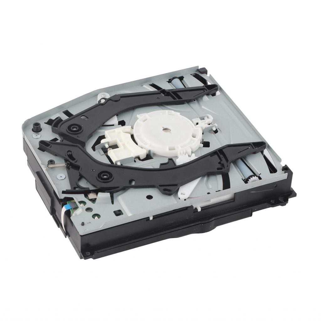 ASHATA Ray Disk Drive สําหรับ PS4 Slim เกมคอนโซลเปลี่ยนแสงภายในแบบพกพา