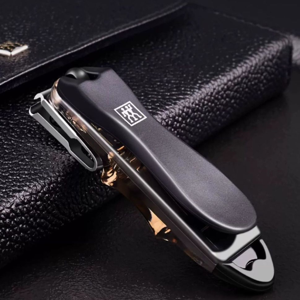 ♝-♝กรรไกรตัดเล็บหมุนได้ 360 องศา Zwilling ของเยอรมัน นำเข้าของแท้ กรรไกรตัดเล็บสำหรับใช้ในครัวเรือน