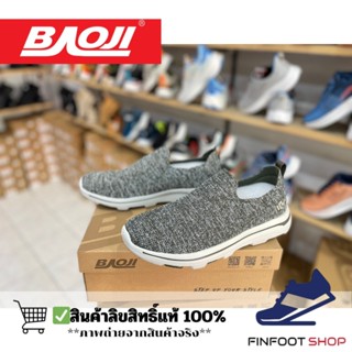 Baoji รองเท้าผ้าใบผู้ชาย BAOJI รุ่น BJM869