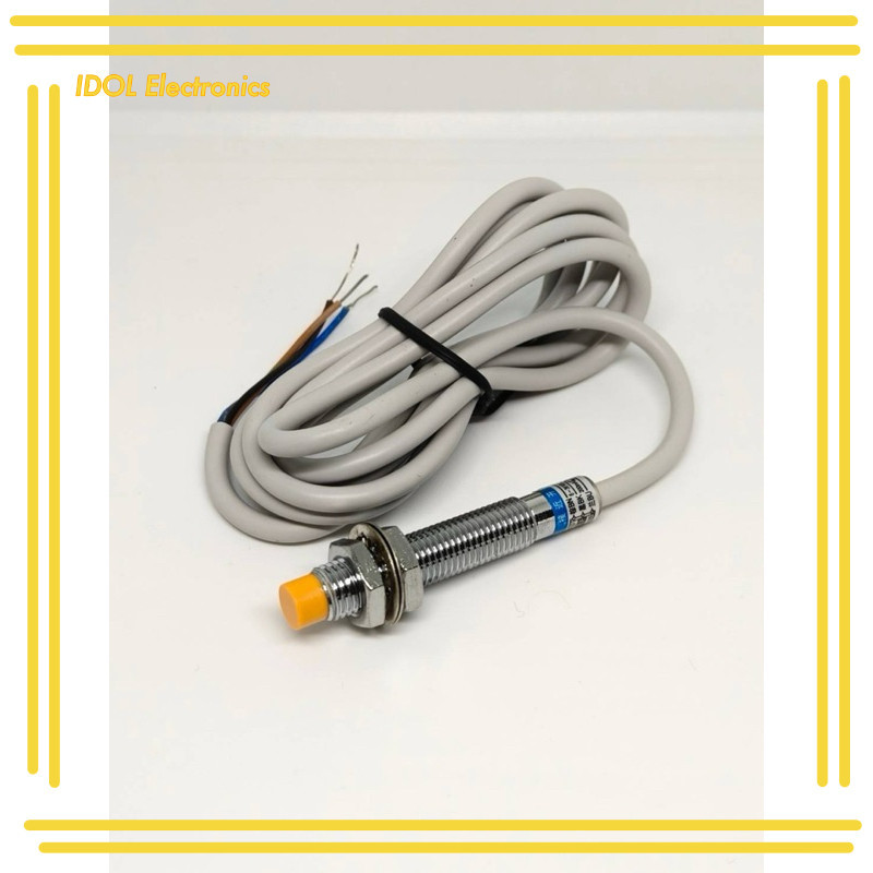 ราคาถูก! LJA8A3-2-Z/BY เซ็นเซอร์ ส่งจากไทย LJA8A3-2-Z/BY LJA8A3-2-Z /BY