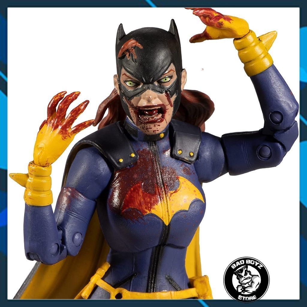 McFarlane DC Direct รุ่น DCeased ขนาด 7 นิ้ว - Batgirl