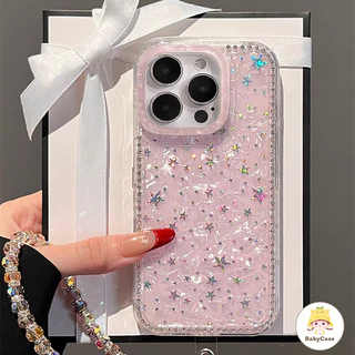 เคสไอโฟน13 สำหรับ iPhone 15 11 16 13 14 12 Pro Max 8 7 15 14 16 Plus XR X XS Max ผ้าสร้อยข้อมือสร้อยข้อมือรูปแบบสตาร์