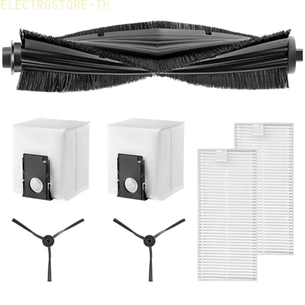 สําหรับเครื่องดูดฝุ่นหุ่นยนต์ Eureka J20 เปลี่ยนแปรงหลักและตัวกรอง