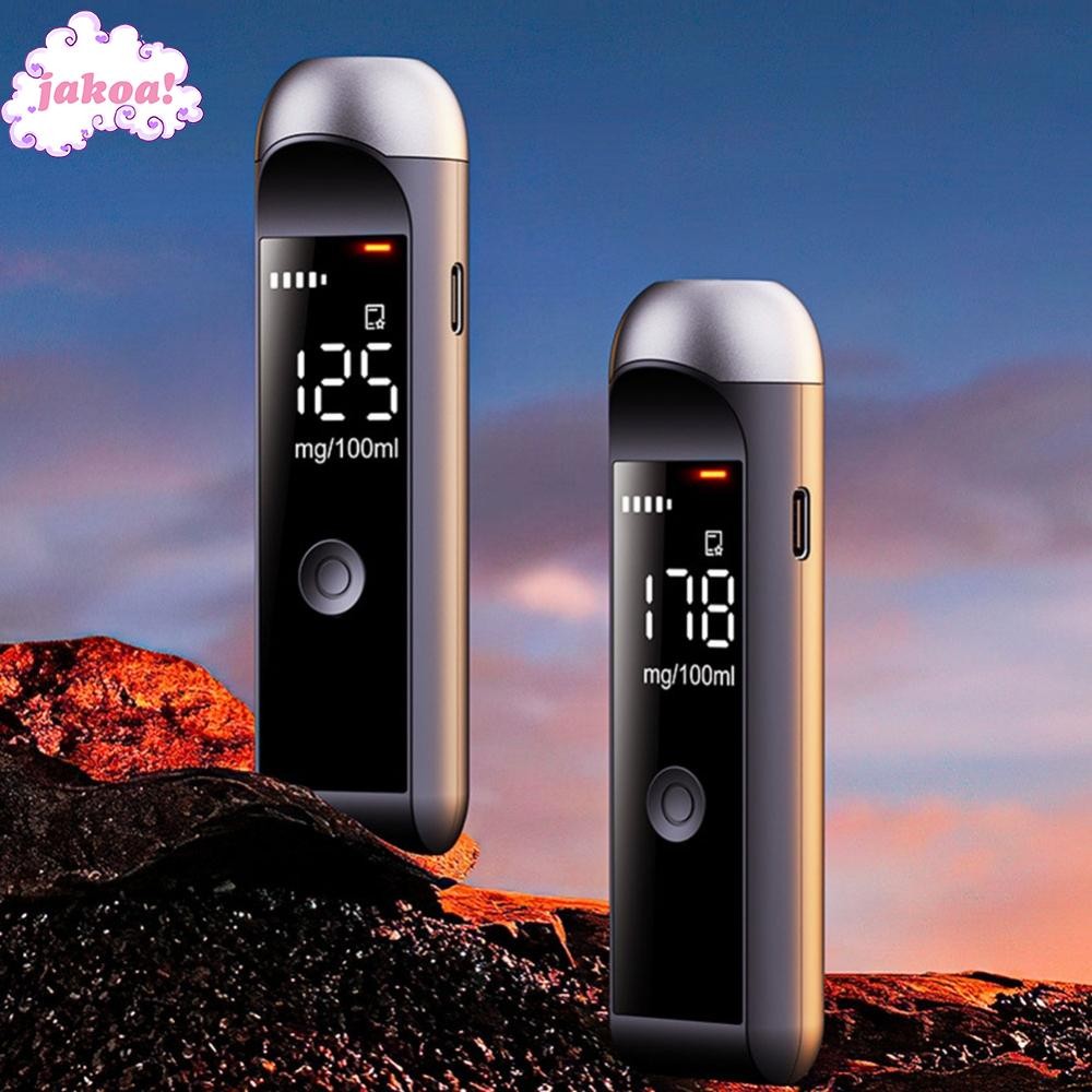 ❀On Sale❀Portable Alcohol Tester with User Friendly Interface Accurate Results 2024❀