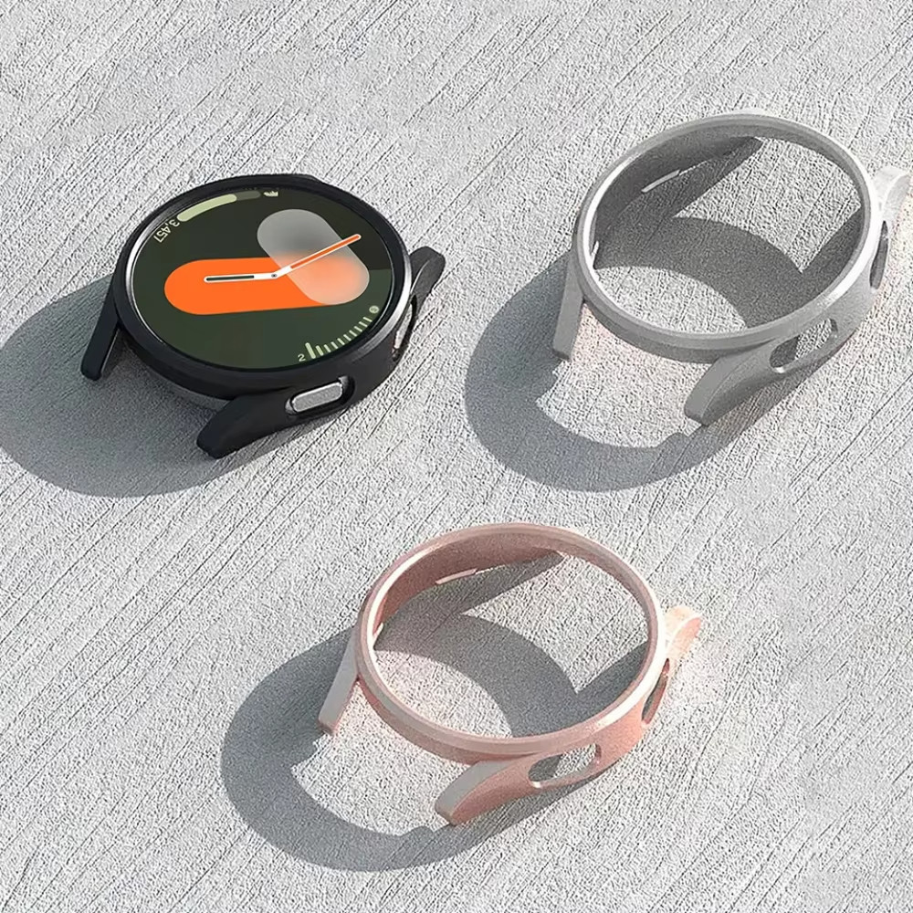 คอมพิวเตอร์ for Samsung Galaxy Watch 7 40 มม. 44 มม. ฟิล์มป้องกันหน้าจอโดยไม่มีอุปกรณ์ฝาบัฟเฟอร์ฟิล์ม - รูปที่ 3