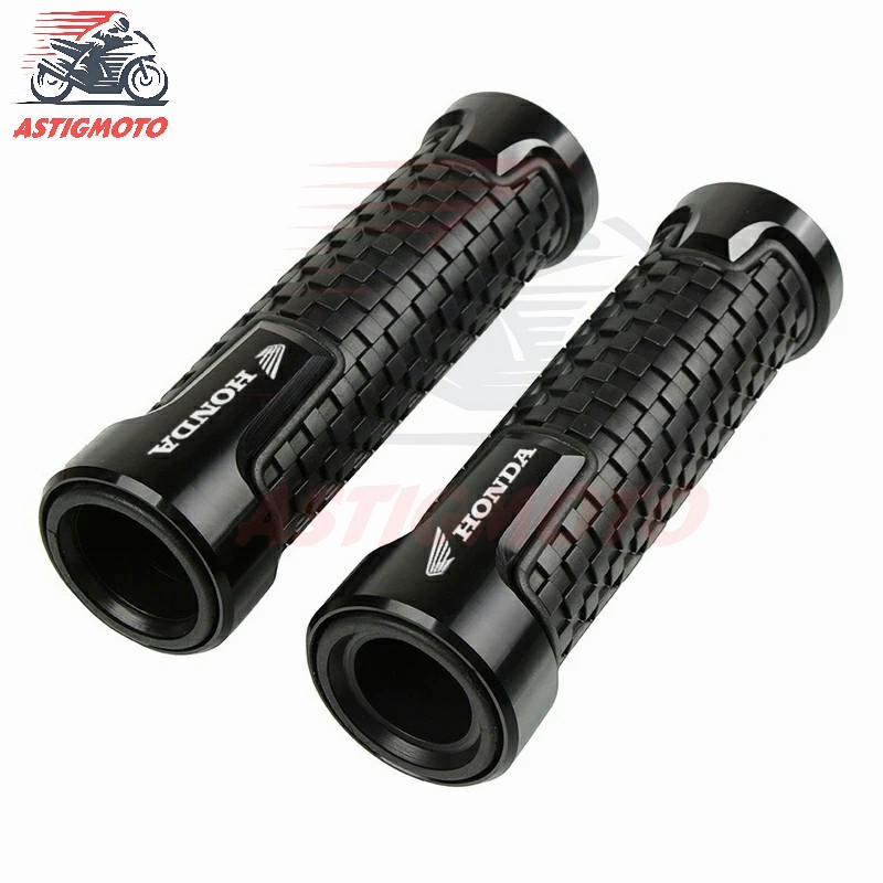 Universal สําหรับ Honda Click CBR CRF Beat 7/8 22 มม.ปลายจับ Hundle Grip Cover Hand Handlegrip
