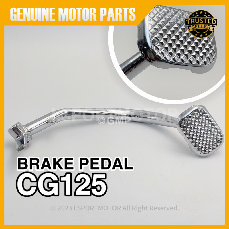 เบรค HONDA CG125 CG-125 CG 125 KAKI STOP เบรค