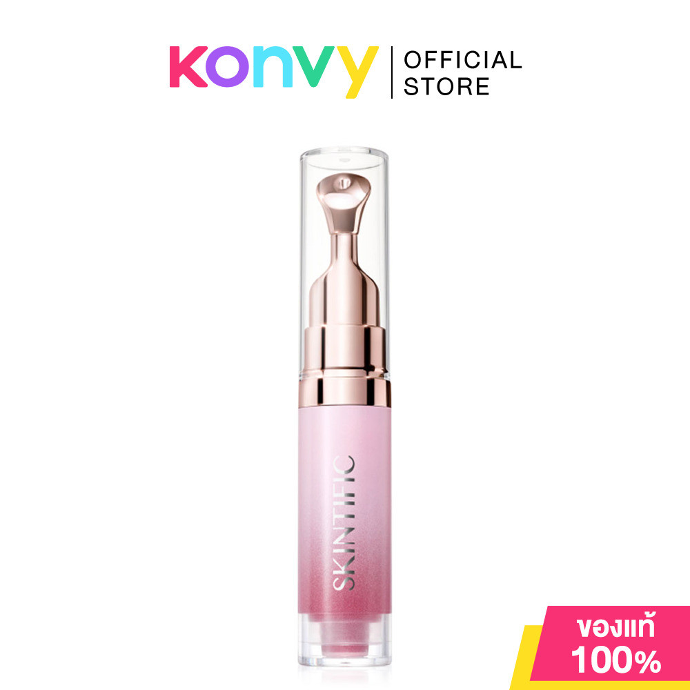 SKINTIFIC Peptide Nourishing Lip Serum 6.5ml สกินทิฟิค ลิปเซรั่มบำรุงริมฝีปาก รูปที่ 3