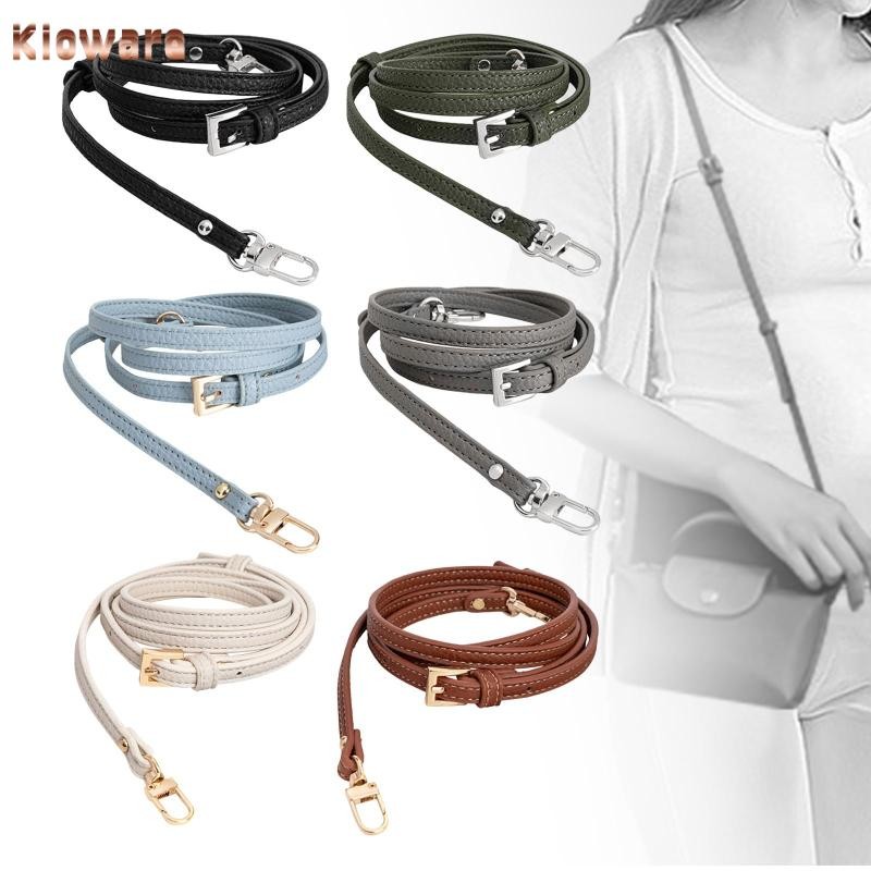 โคลแวร์ สายหนังกระเป๋าทนทานเปลี่ยนสากลปรับความยาวสายคล้องไหล่