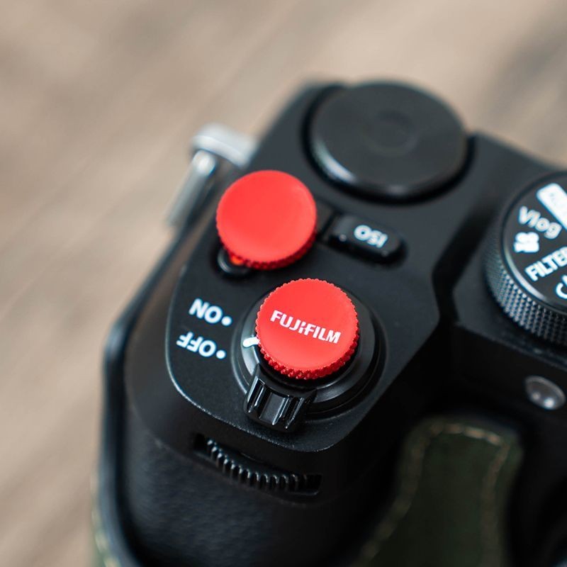 ปุ่มชัตเตอร์เหมาะสําหรับ Fuji xs1020xh2 Nikon zfc Sony a7m4a7c2 Canon กล้องวางปุ่ม-01