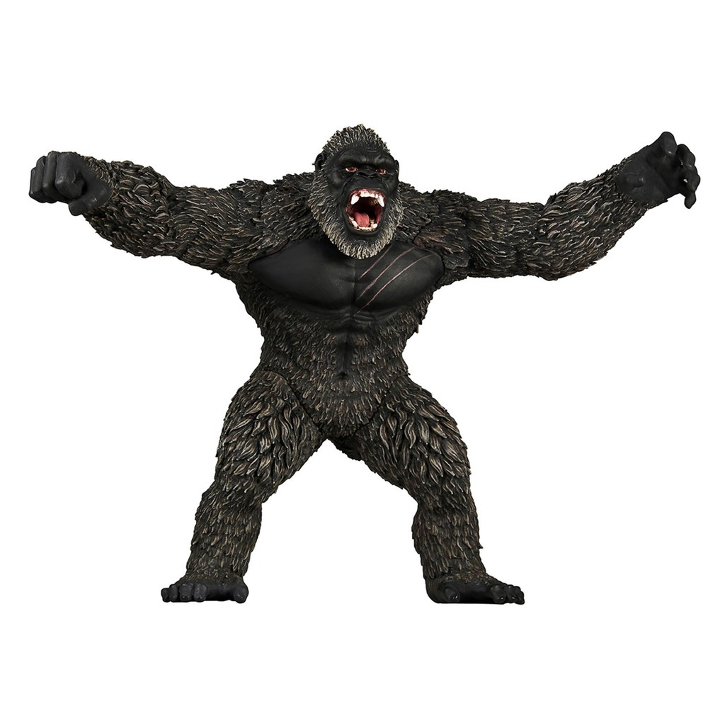 Banpresto "Godzilla x Kong: The New Empire" Monster Roar Attack Kong From the movie "GODZILLA x KONG
