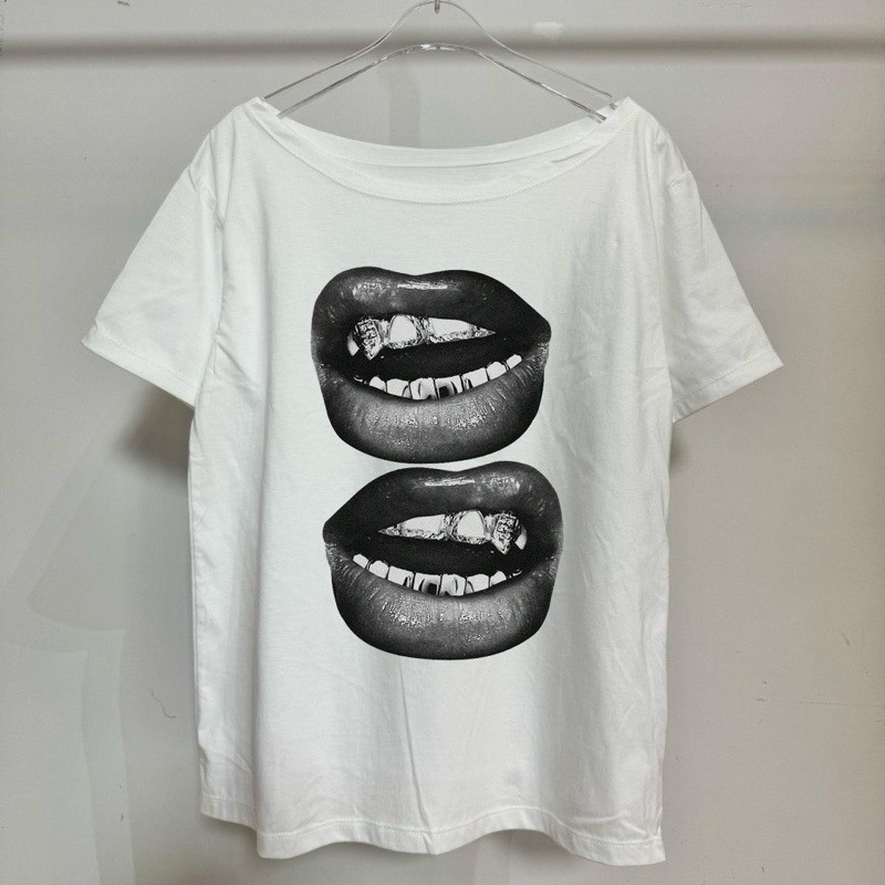 COD✅ (ส่งในกทม.)ผู้หญิง เสื้อวง เสื้อยืด oversize เสื้อสตรีท เสื้อ